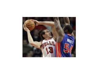 Basketbalisti Chicaga opäť zdolali Detroit
